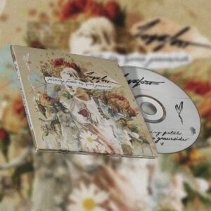 Picking Petals By Your Graveside - CD (PRE-ORDER)