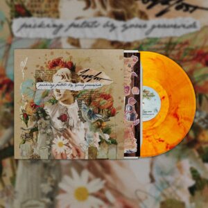 Picking Petals By Your Graveside - 12" VINYL (PRE-ORDER)