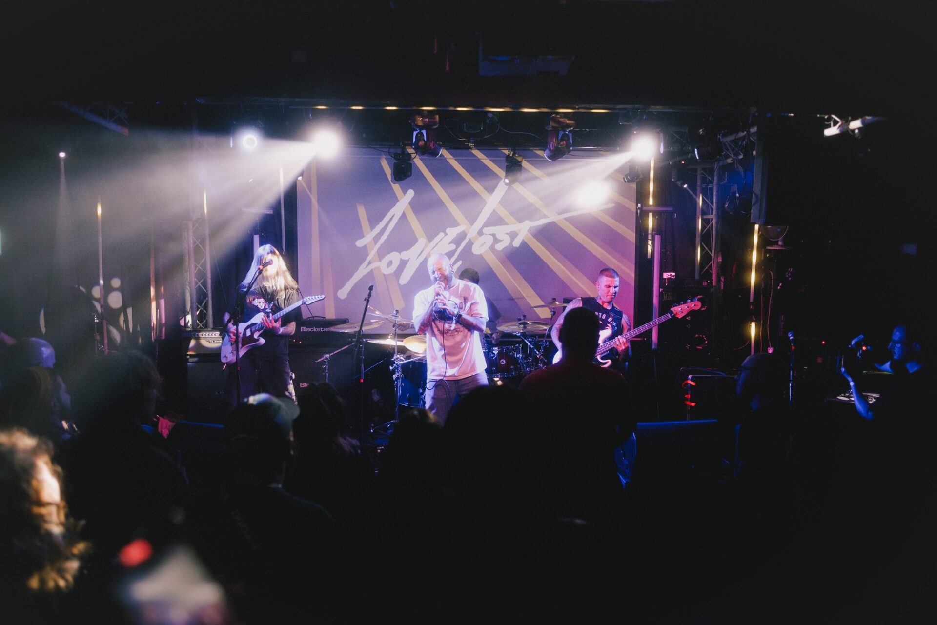 Lovelost ROck Against Cancer