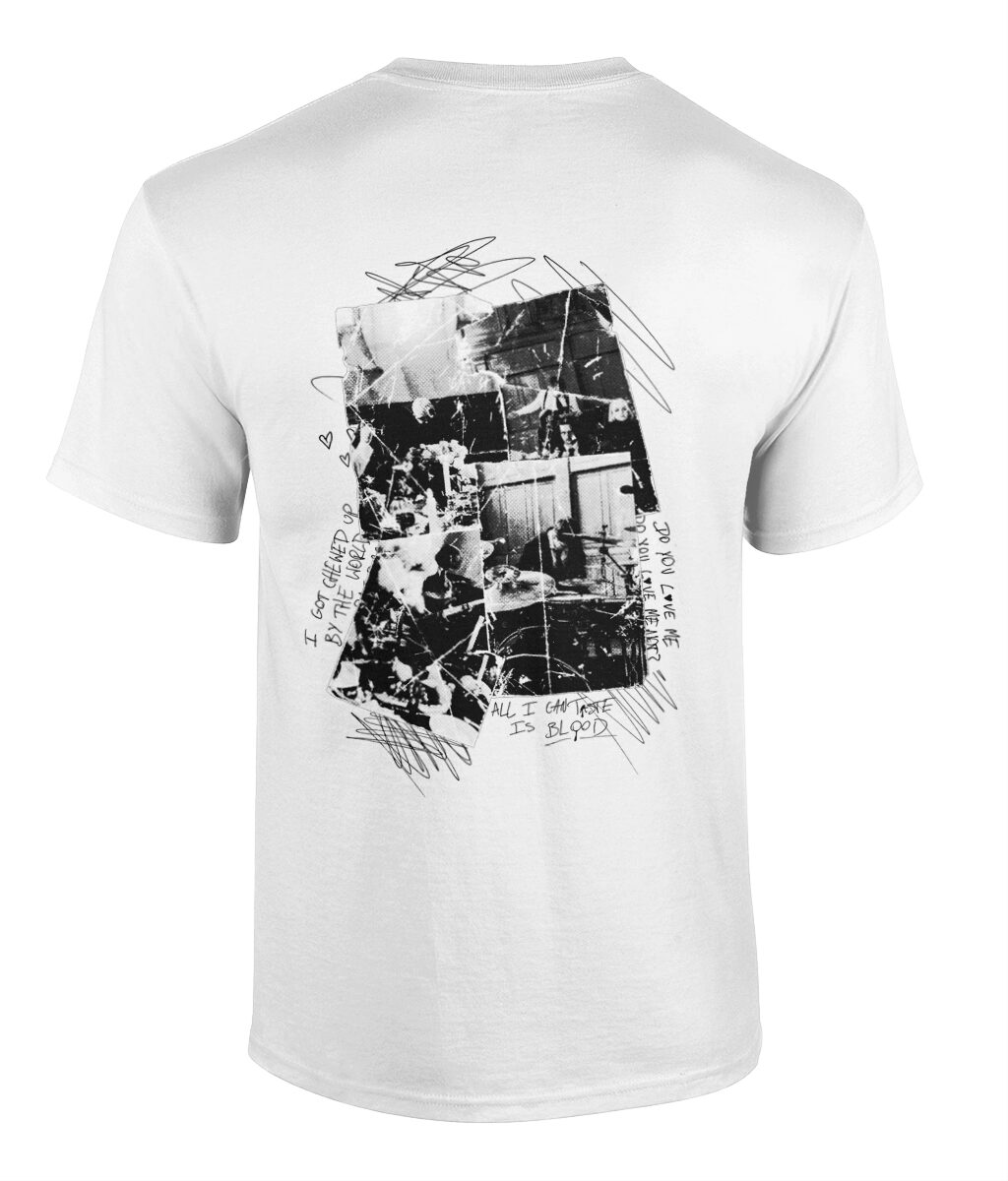 ITICHBYCM TEE - WHITE - Image 2