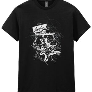 PPBYGS XEROX TEE - BLACK